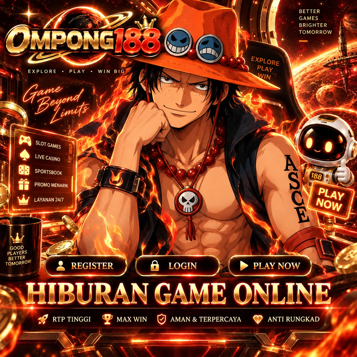 OMPONG188